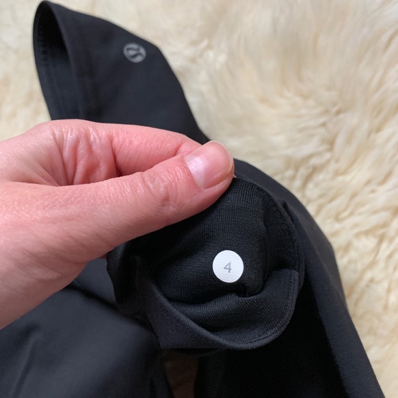 Lululemon💕Wunder Under Luxtreme Black Leggings 4 - Picture 5 of 6